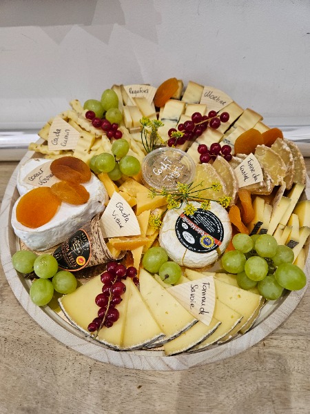 PLATEAU BRUNCH/DINATOIRE - FROMAGES