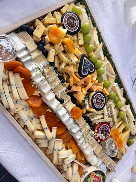 PLATEAU APERO - FROMAGES